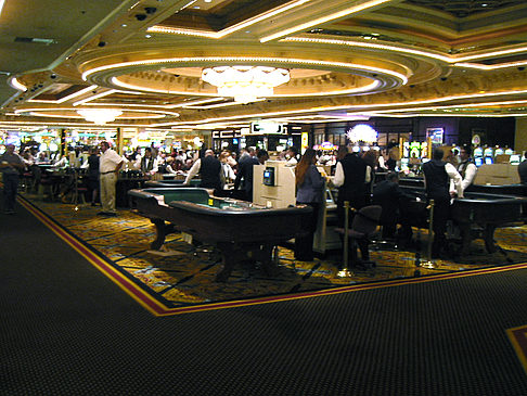 Fotos Casino im Hotel Monte Carlo | Las Vegas