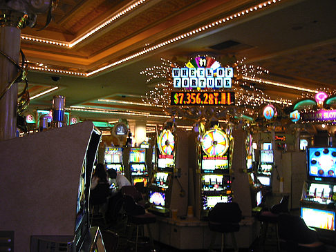 Fotos Casino im Hotel Monte Carlo | Las Vegas