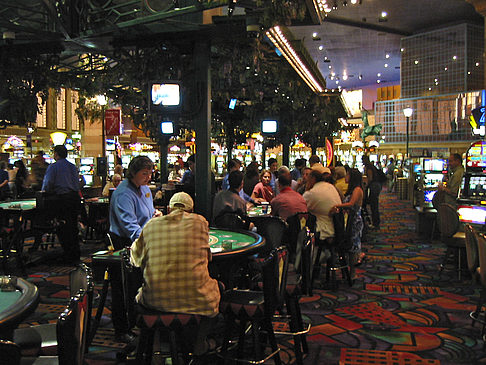 Fotos Casino im Hotel New York