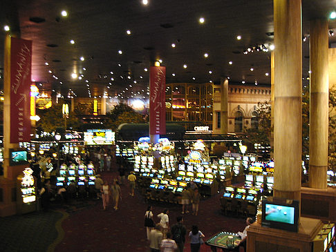 Foto Casino im Hotel New York